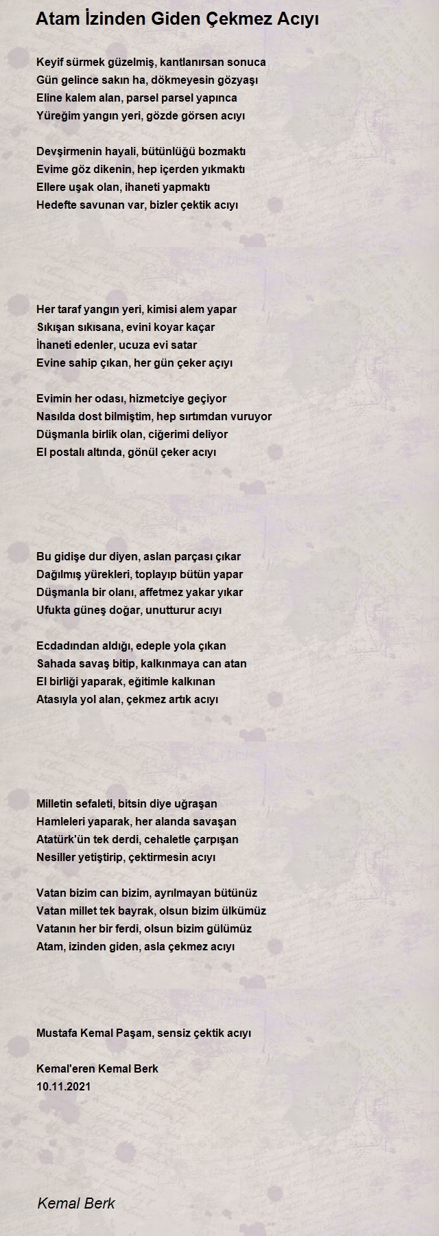 Kemal Berk