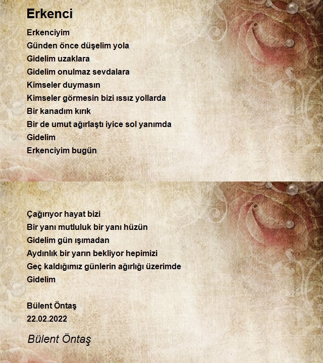 Bülent Öntaş