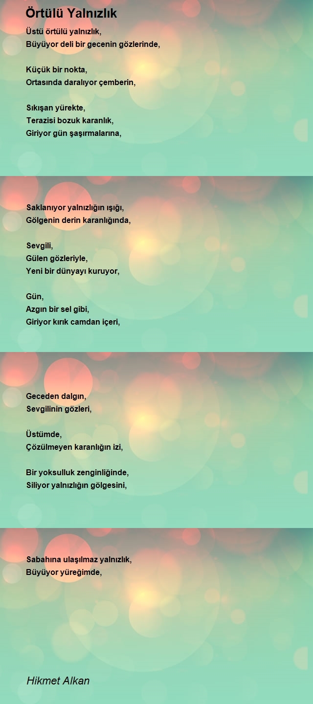 Hikmet Alkan
