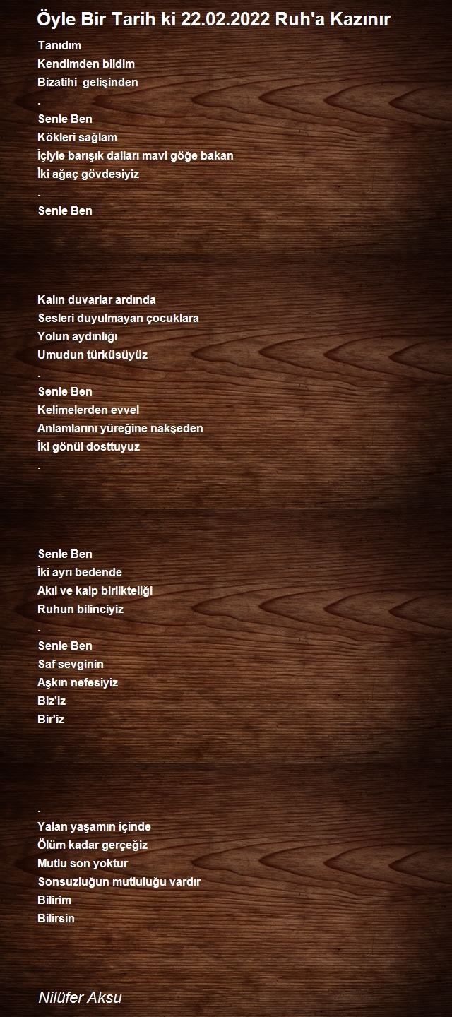 Nilüfer Aksu