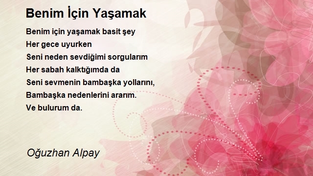 Oğuzhan Alpay