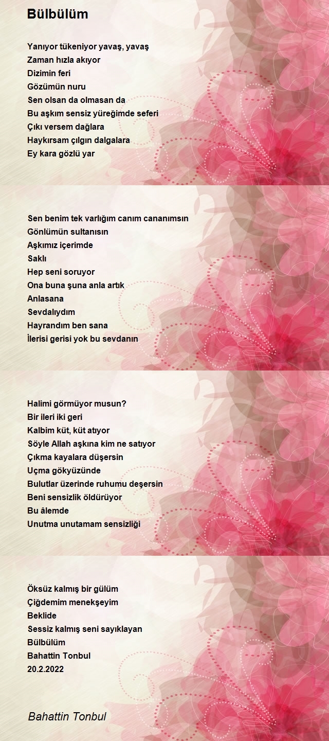 Bahattin Tonbul