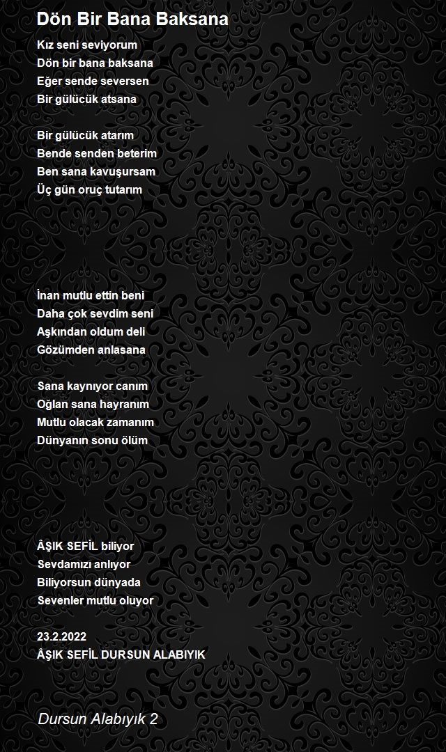 Dursun Alabıyık 2