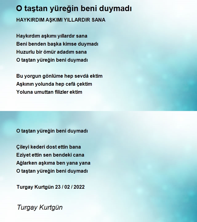 Turgay Kurtgün