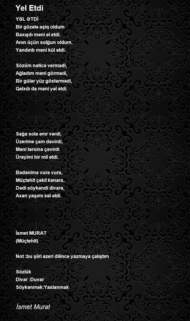 İsmet Murat