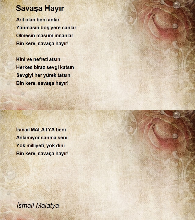İsmail Malatya