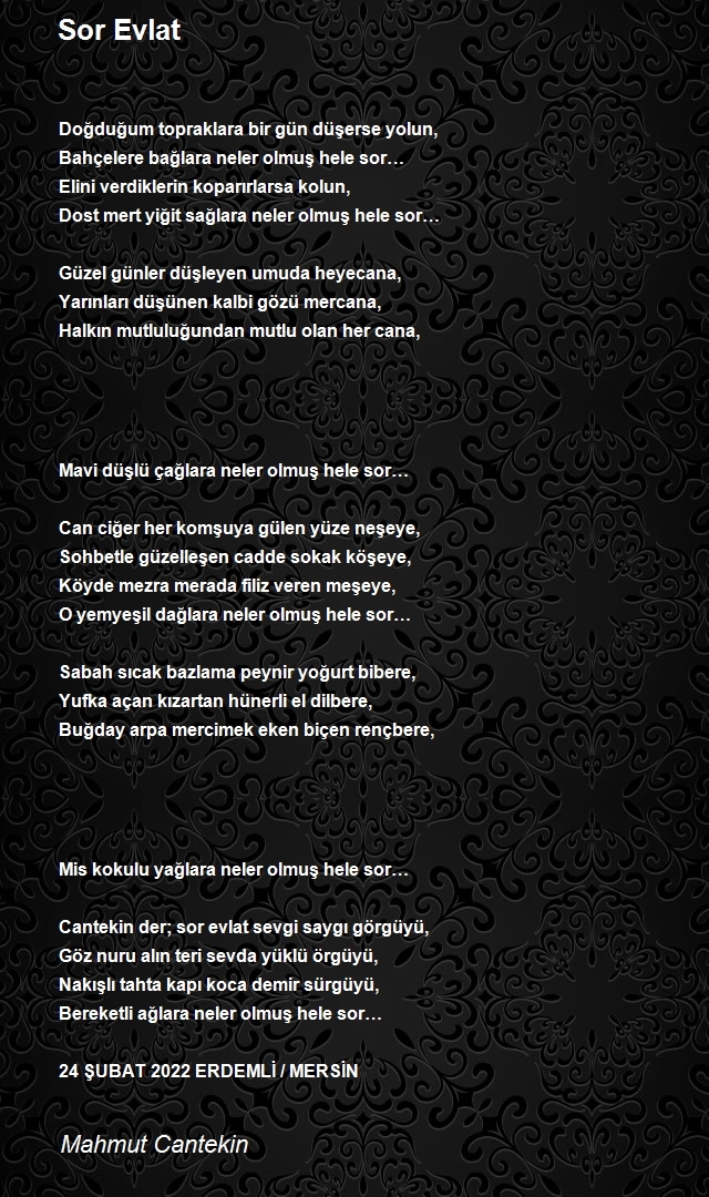 Mahmut Cantekin