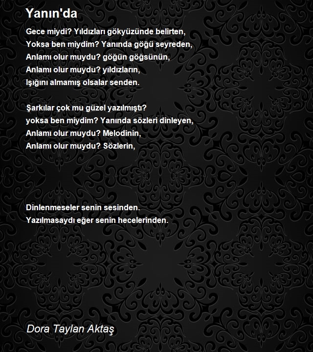 Dora Taylan Aktaş
