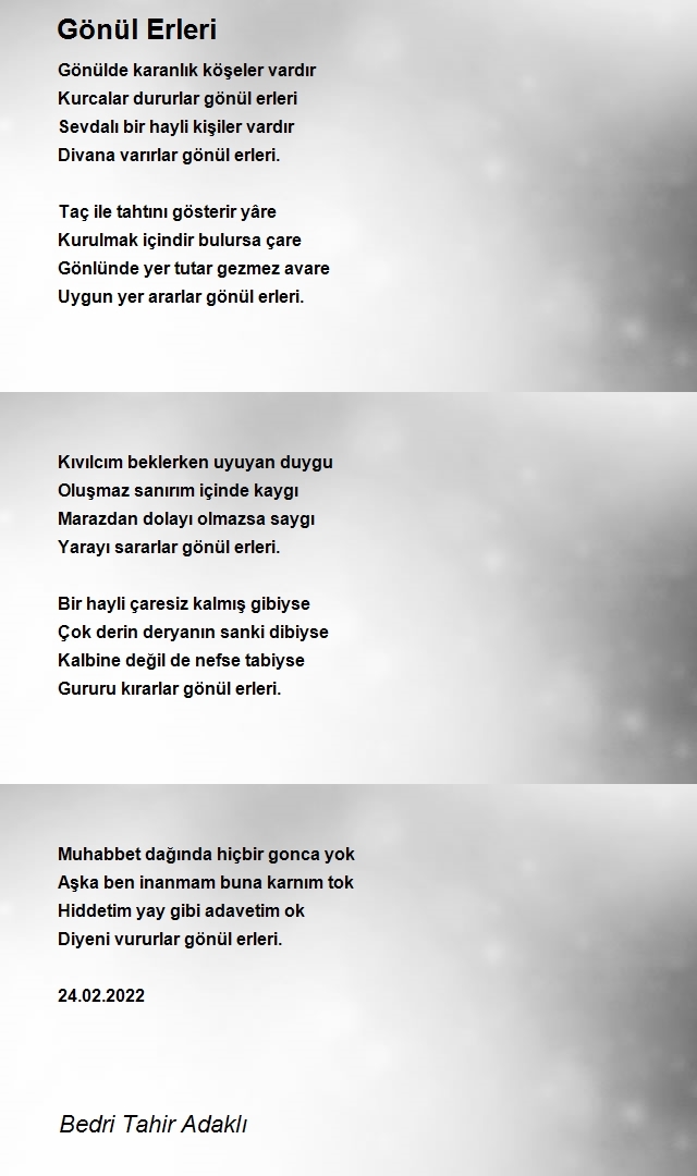 Bedri Tahir Adaklı