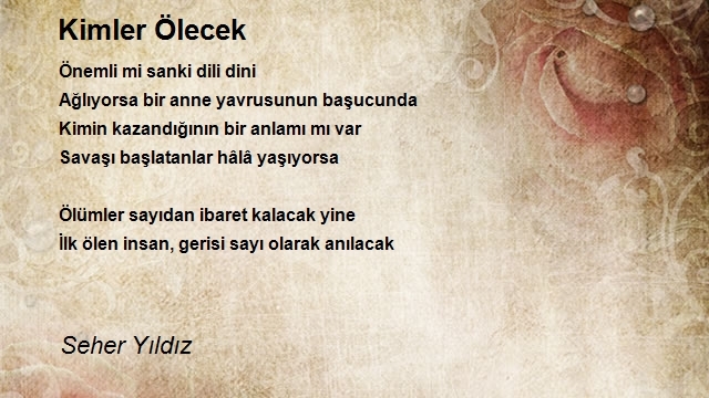 Seher Yıldız
