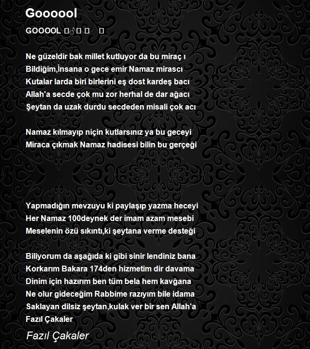 Fazıl Çakaler