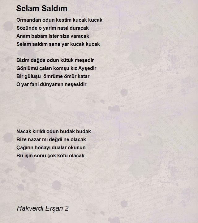 Hakverdi Erşan 2