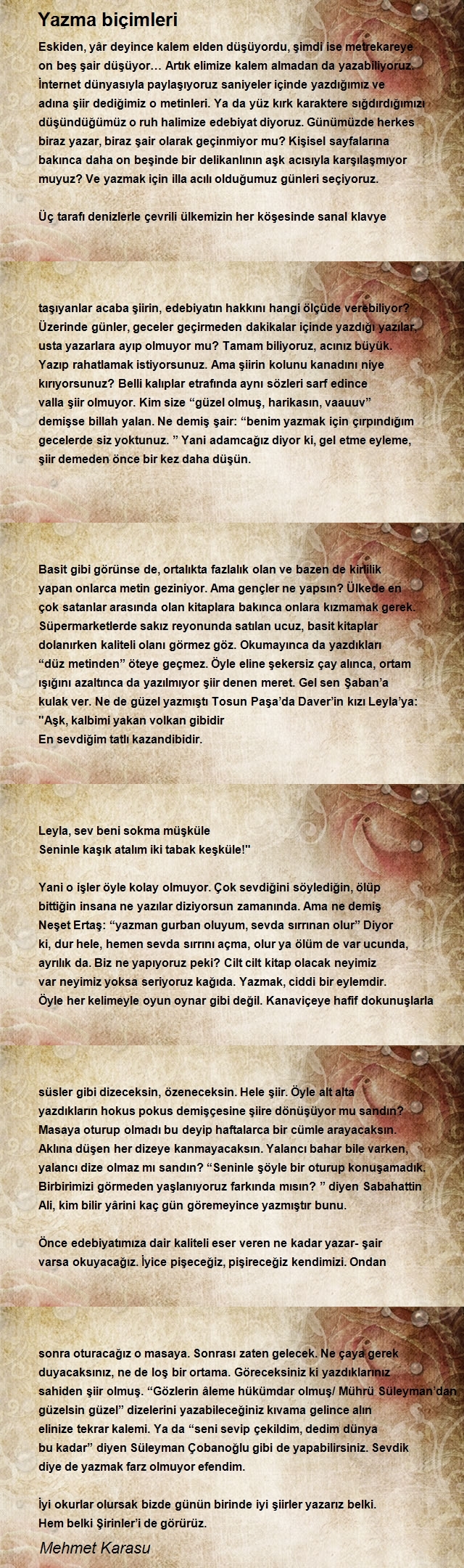 Mehmet Karasu