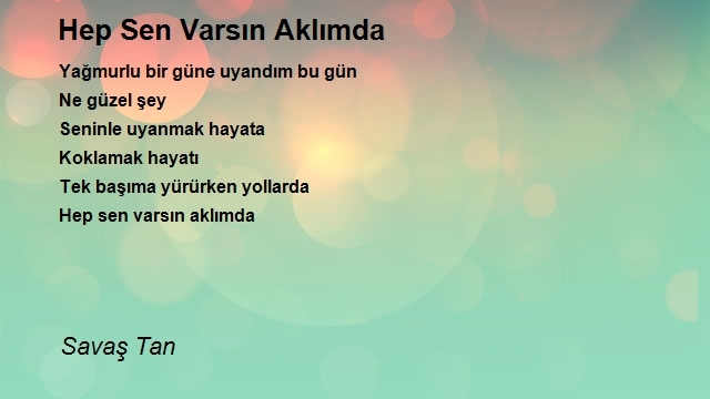 Savaş Tayfun