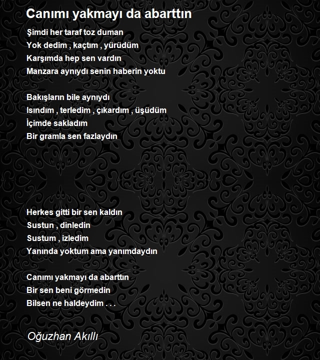 Oğuzhan Akıllı