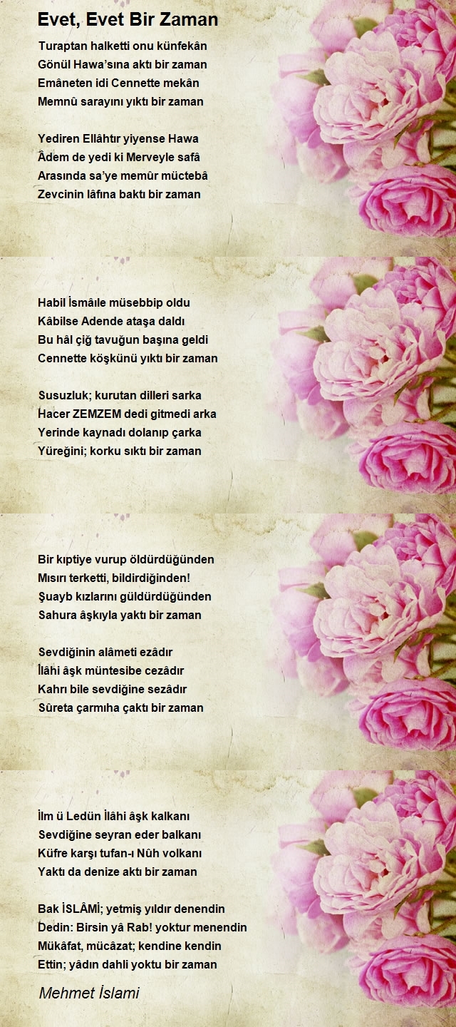 Mehmet İslami
