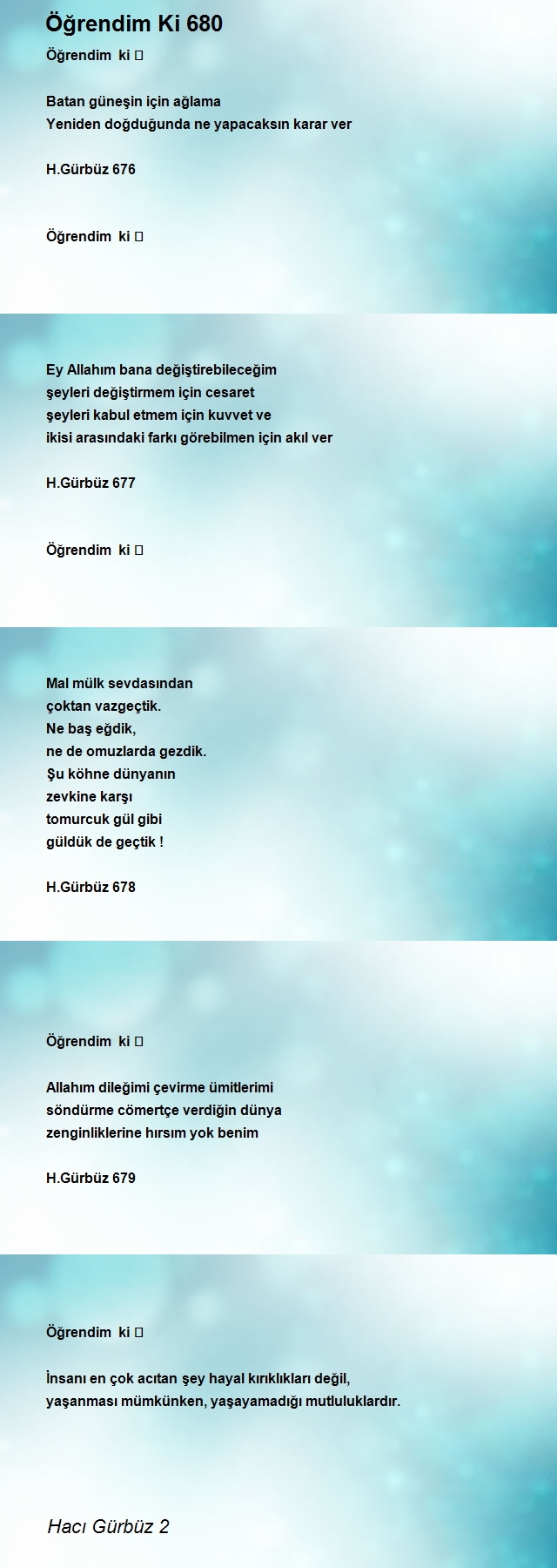 Hacı Gürbüz 2