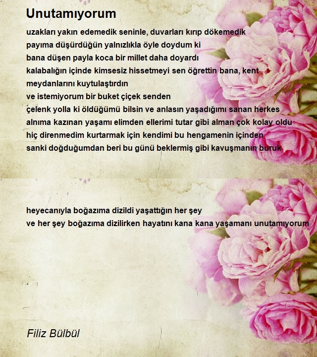 Filiz Bülbül