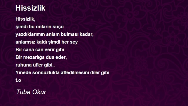 Tuba Okur