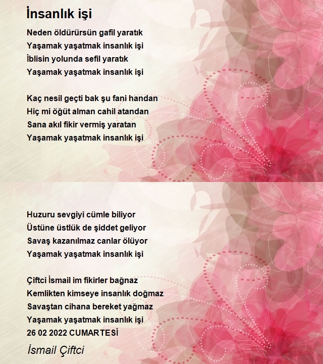 İsmail Çiftci