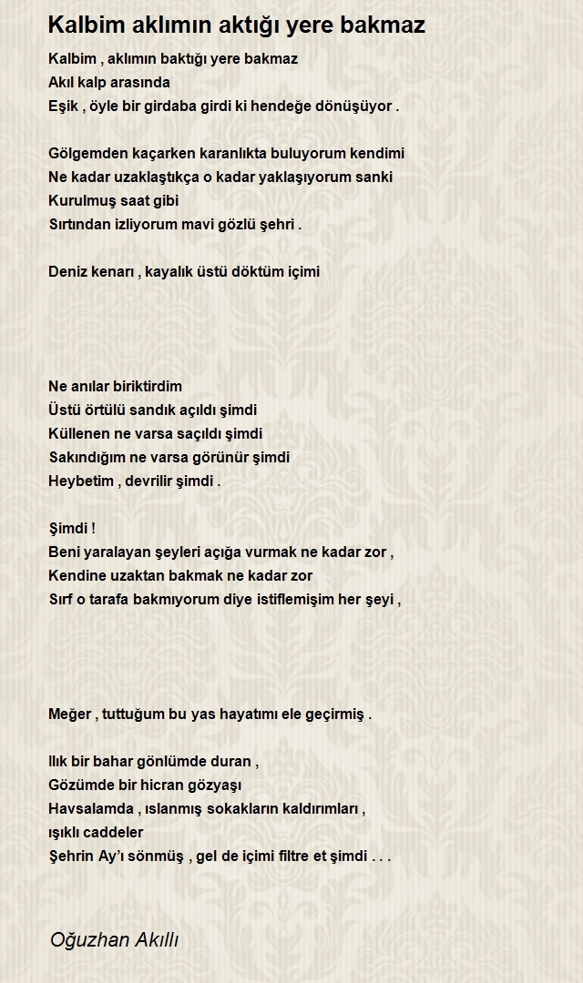 Oğuzhan Akıllı
