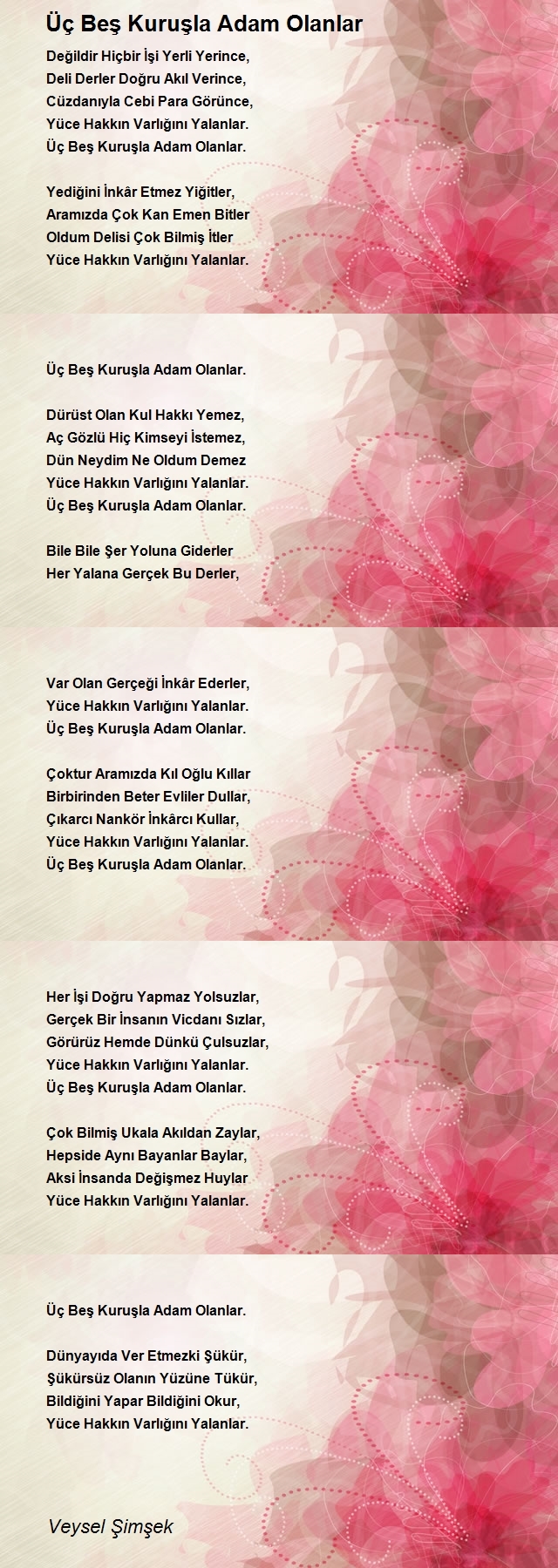 Veysel Şimşek
