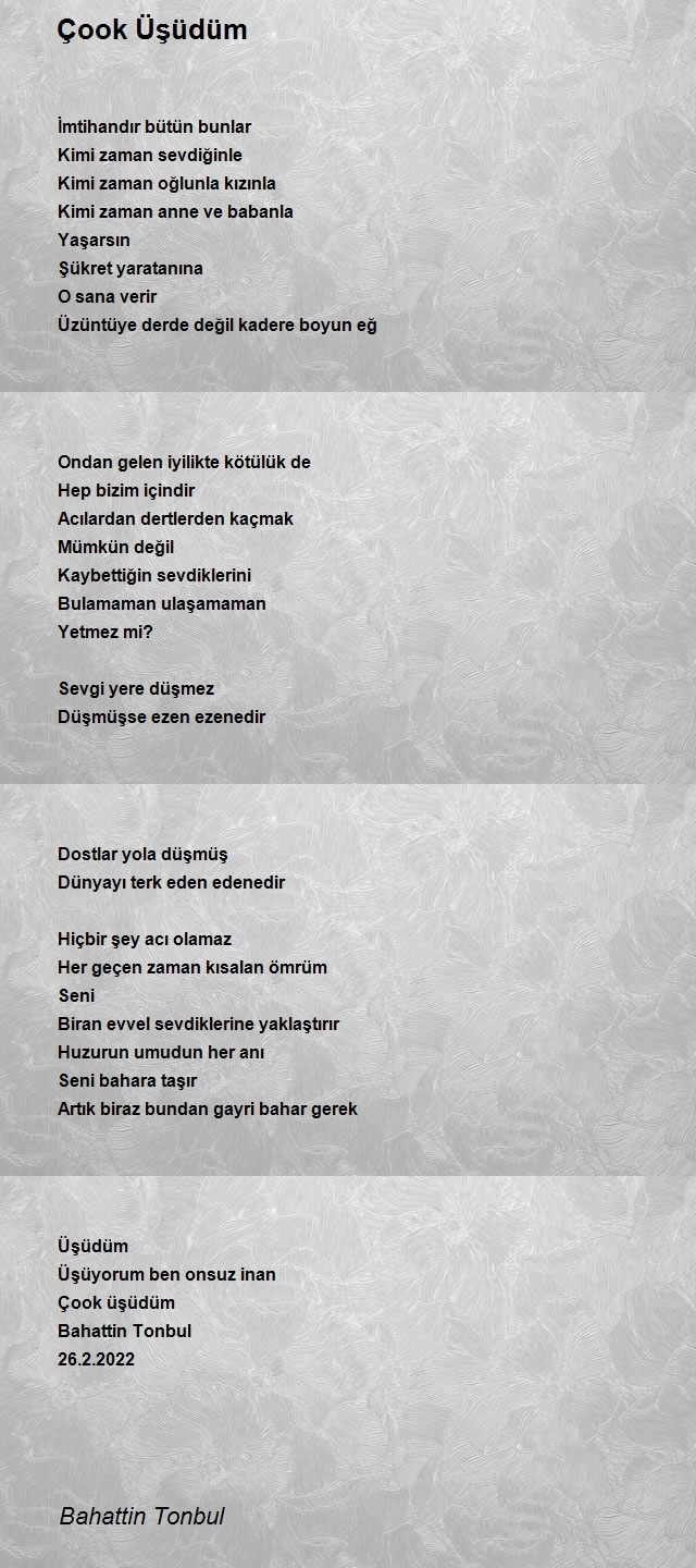 Bahattin Tonbul