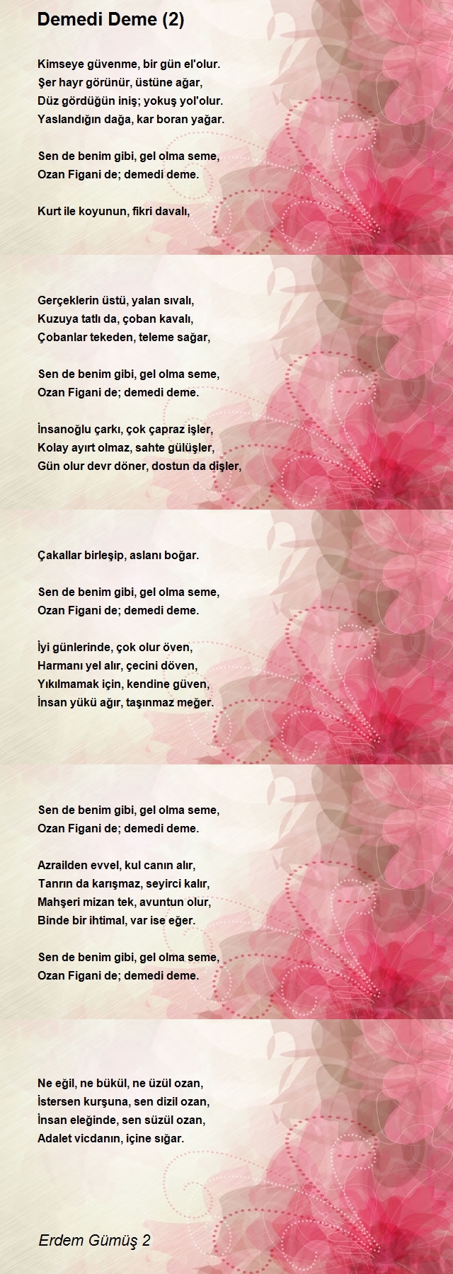 Erdem Gümüş 2