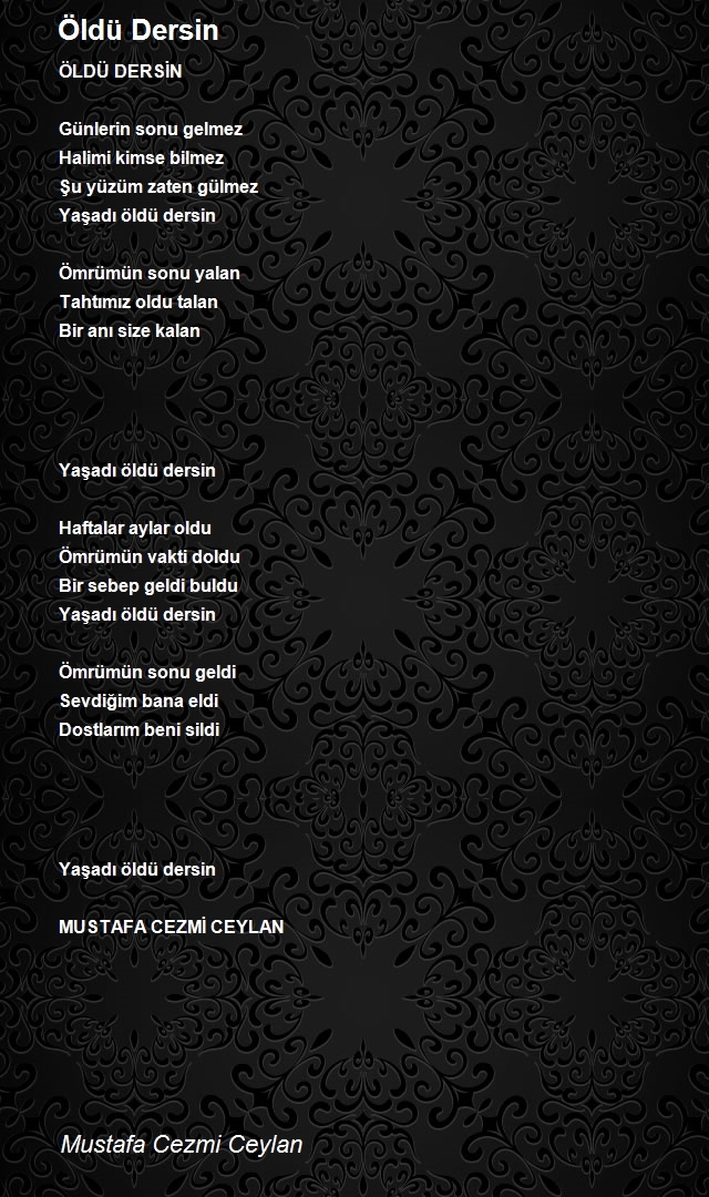Mustafa Cezmi Ceylan