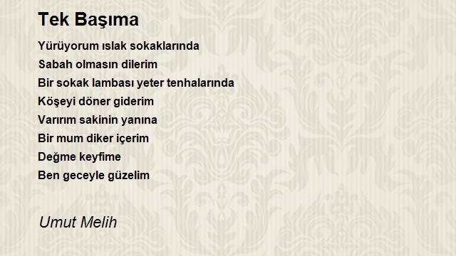 Umut Melih
