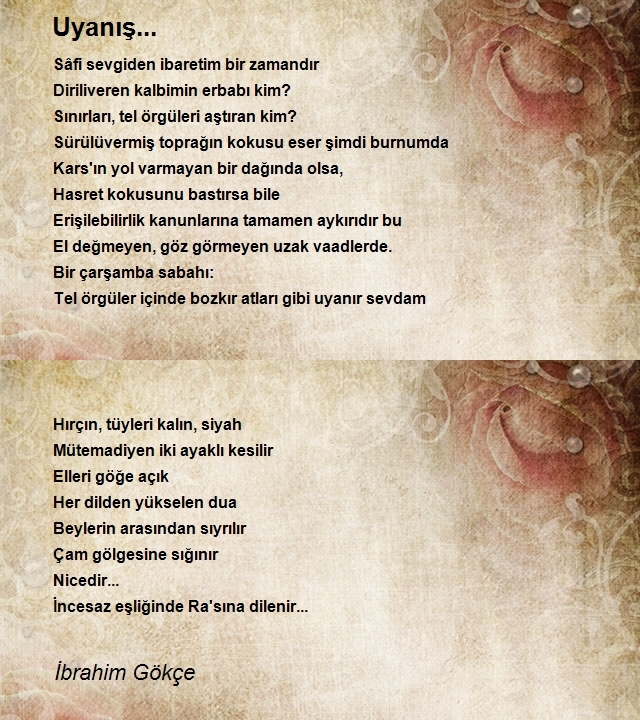 İbrahim Gökçe