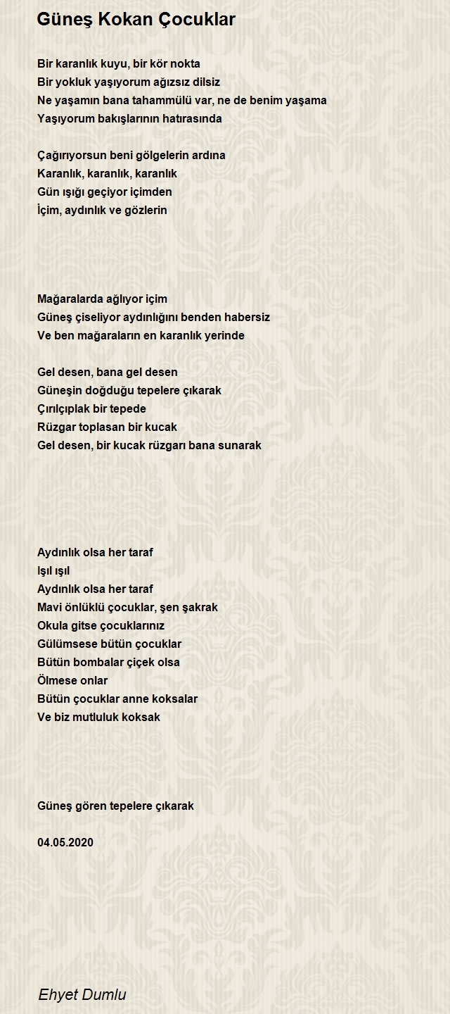 Ehyet Dumlu