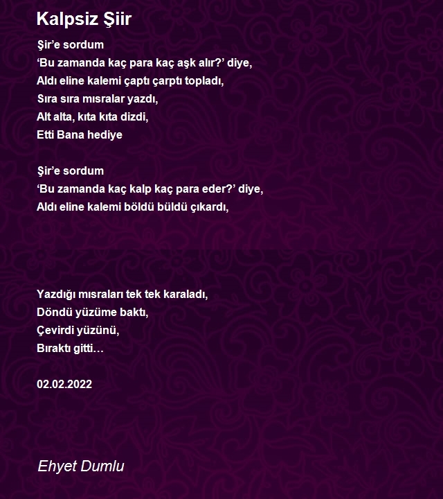 Ehyet Dumlu