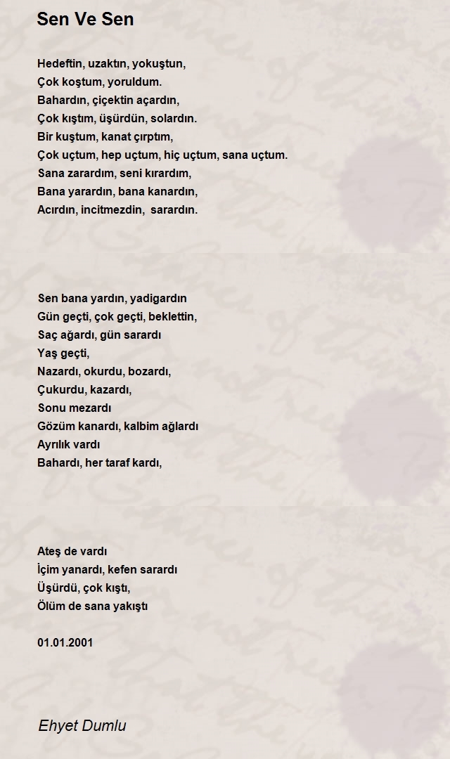 Ehyet Dumlu