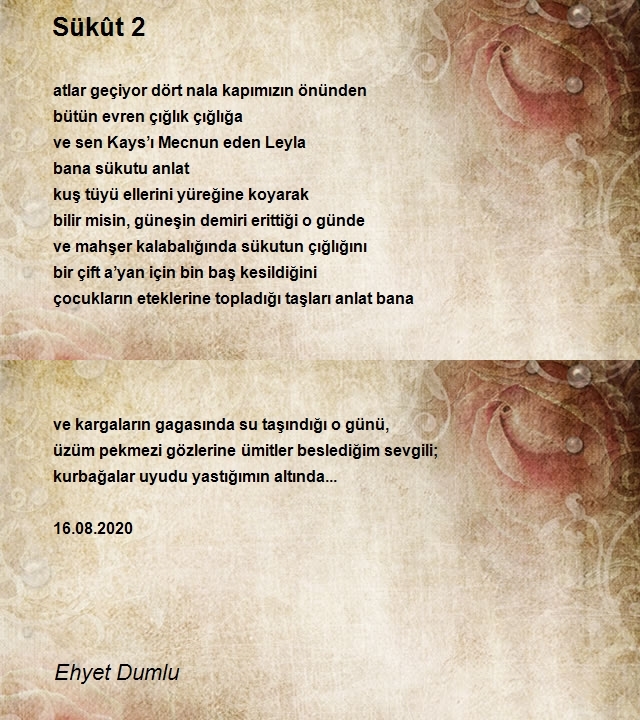 Ehyet Dumlu