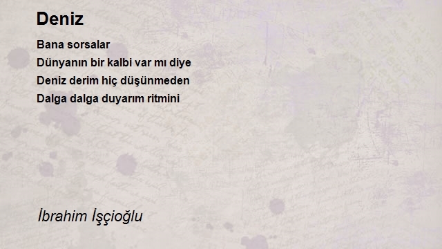 İbrahim İşçioğlu