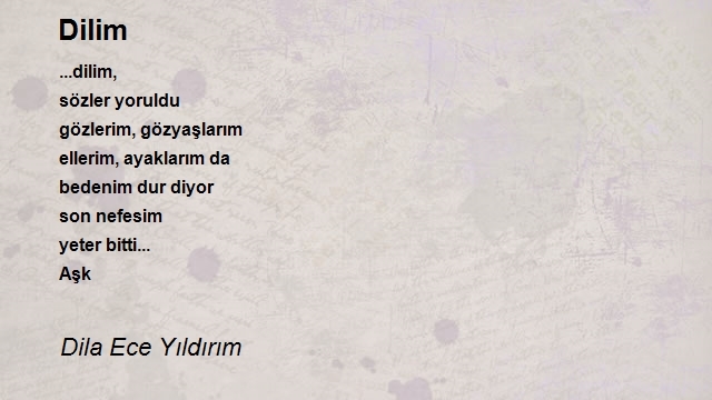 Aşk Aşkın Şehri Ordu