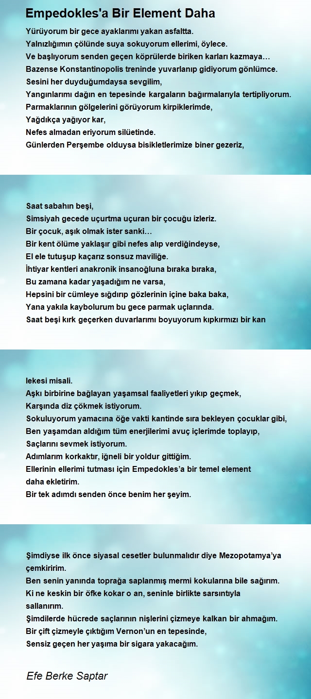 Efe Berke Saptar
