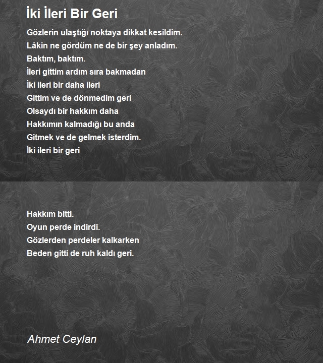 Ahmet Ceylan
