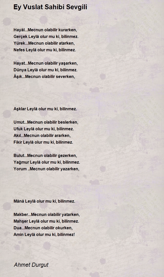 Ahmet Durgut