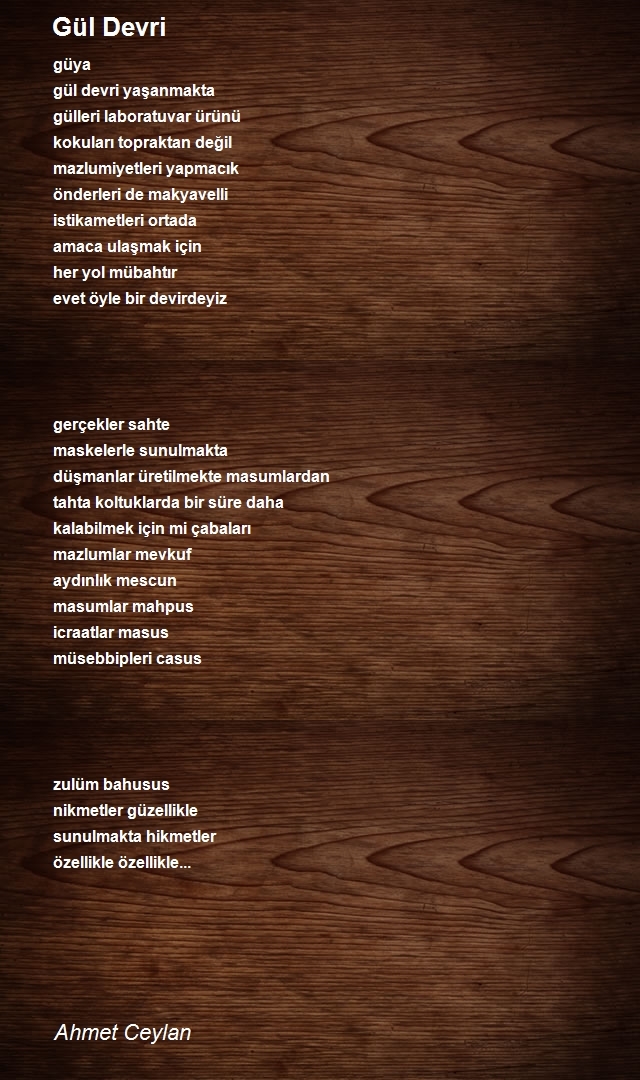Ahmet Ceylan