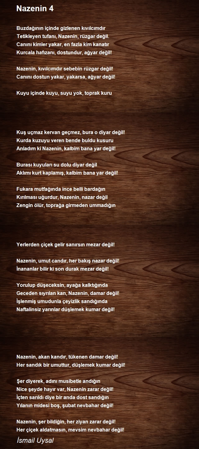 İsmail Uysal
