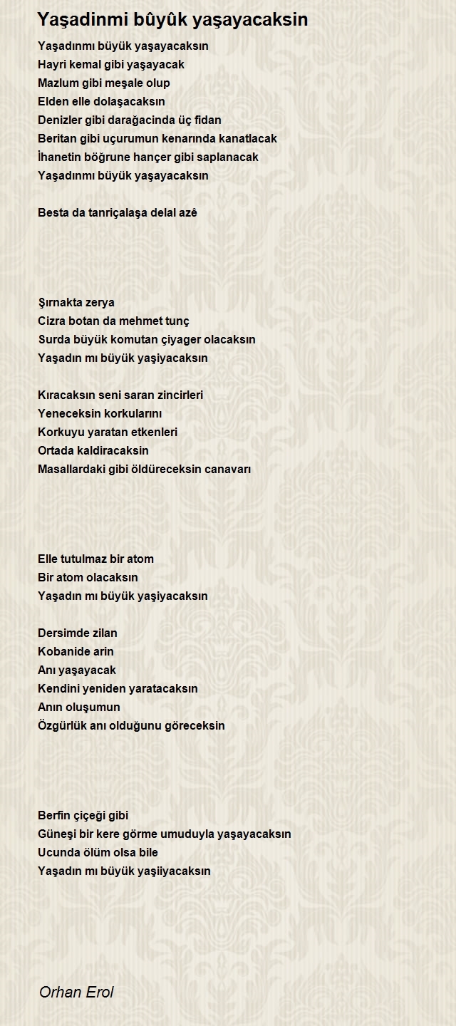 Orhan Erol