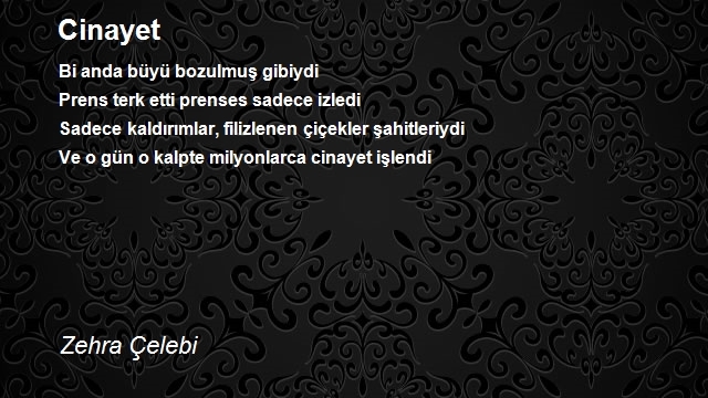 Zehra Çelebi