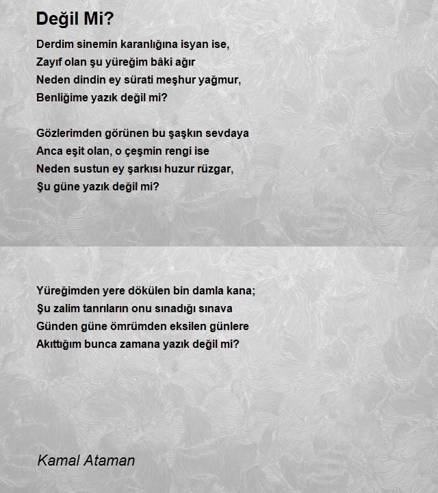 Kamal Ataman