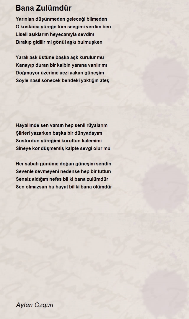 Ayten Özgün