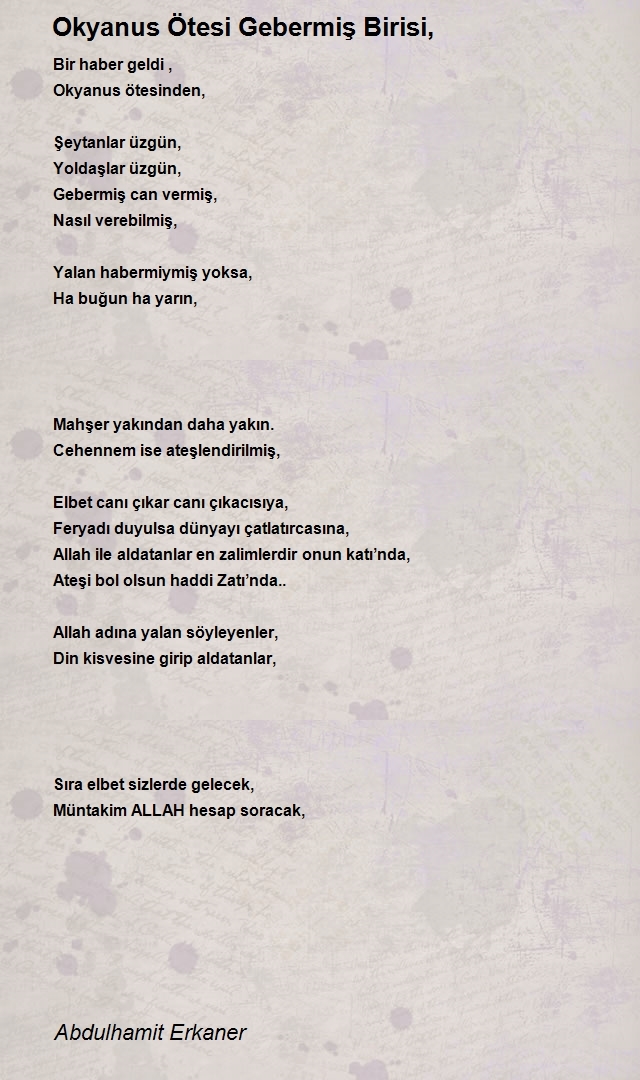 Abdulhamit Erkaner