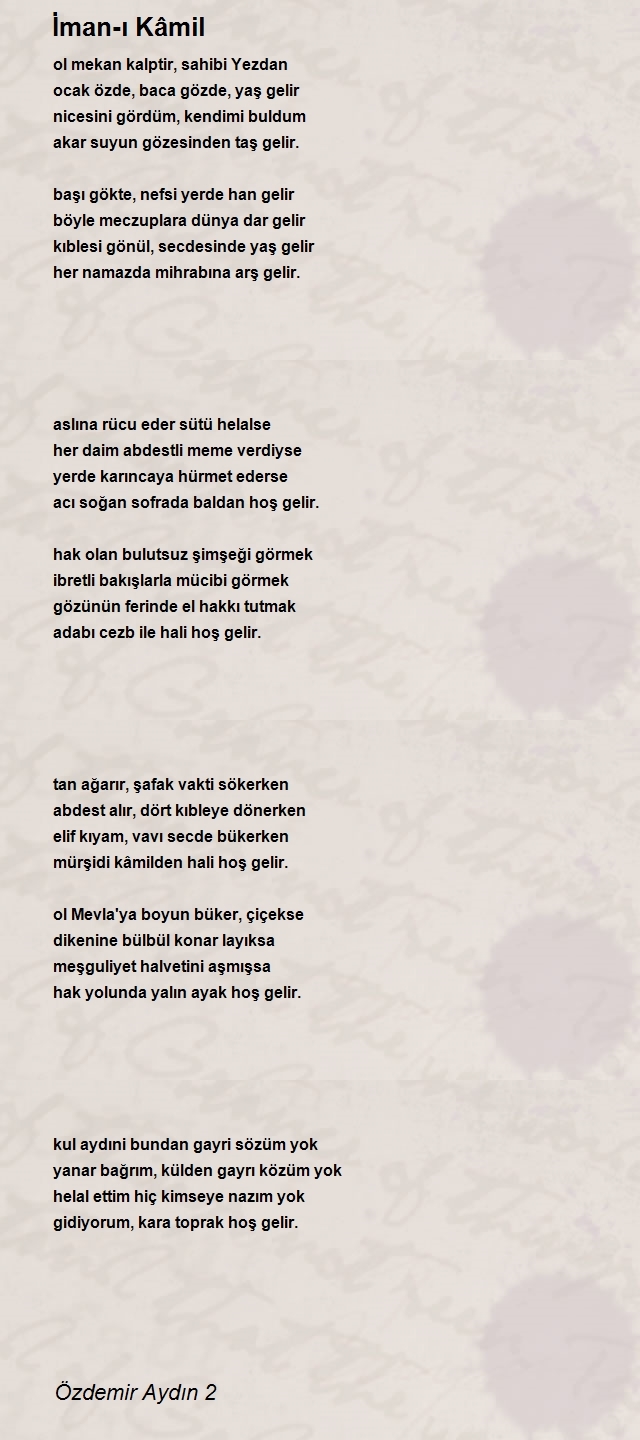 Özdemir Aydın 2