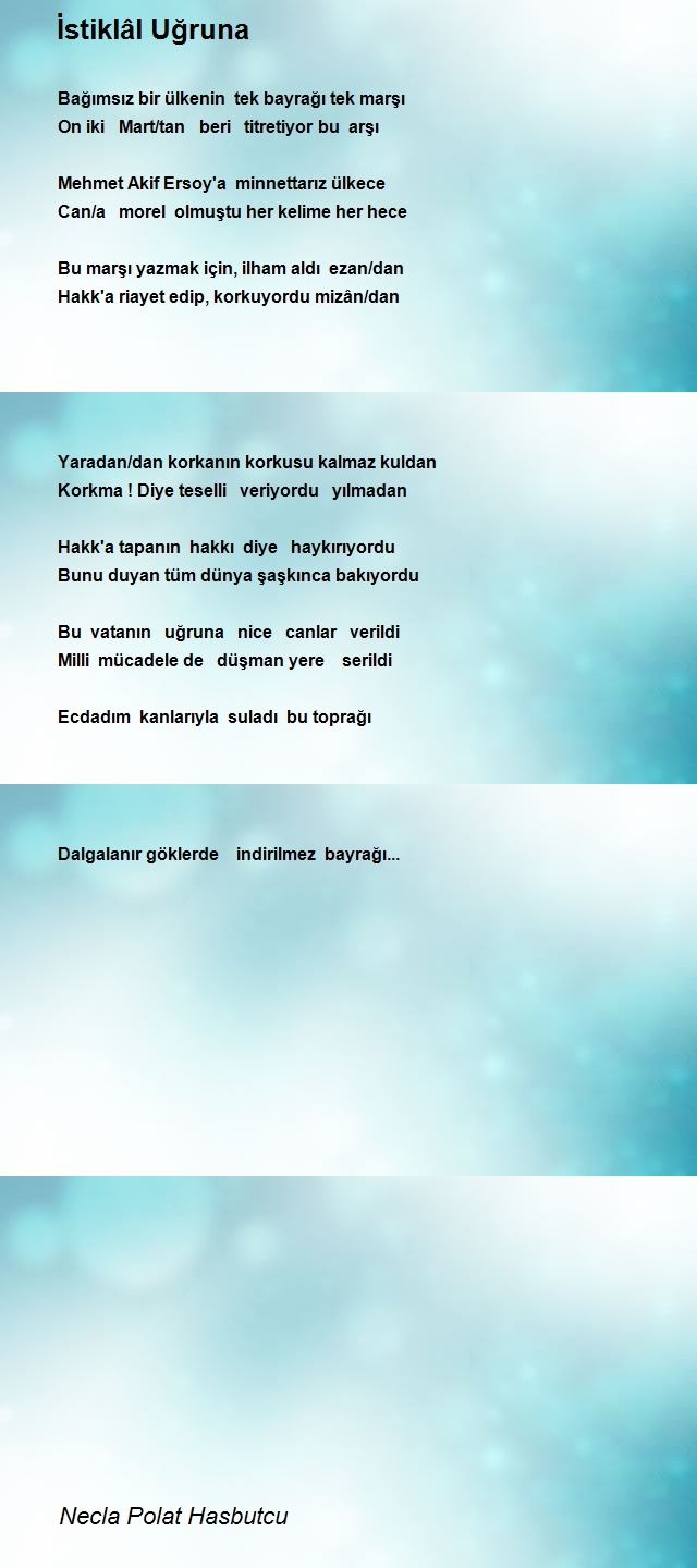 Necla Polat Hasbutcu
