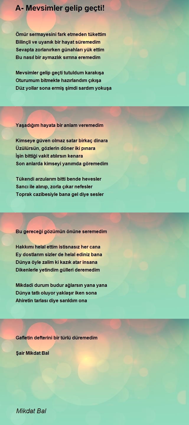 Mikdat Bal